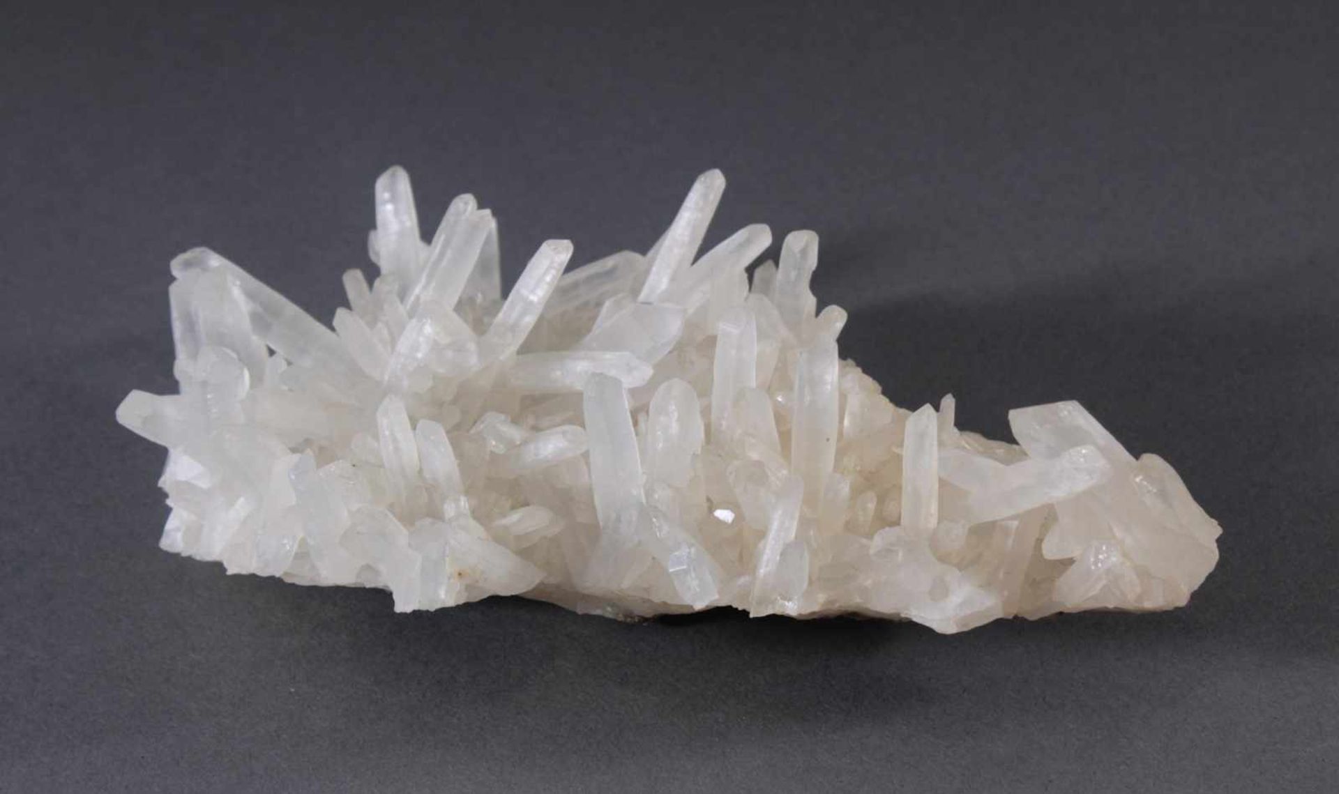 Igelquarz-Kristallstufe, Himalaya - Bild 2 aus 4