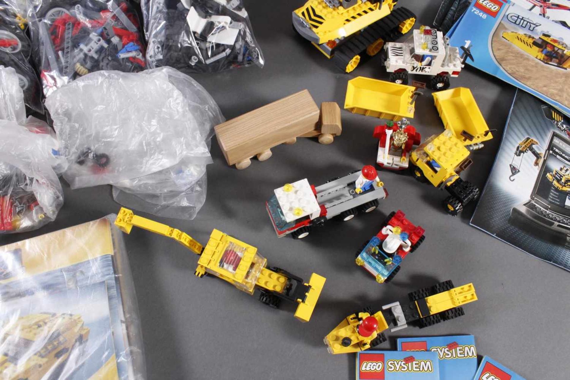 Konvolut Lego und Trix - Bild 5 aus 8