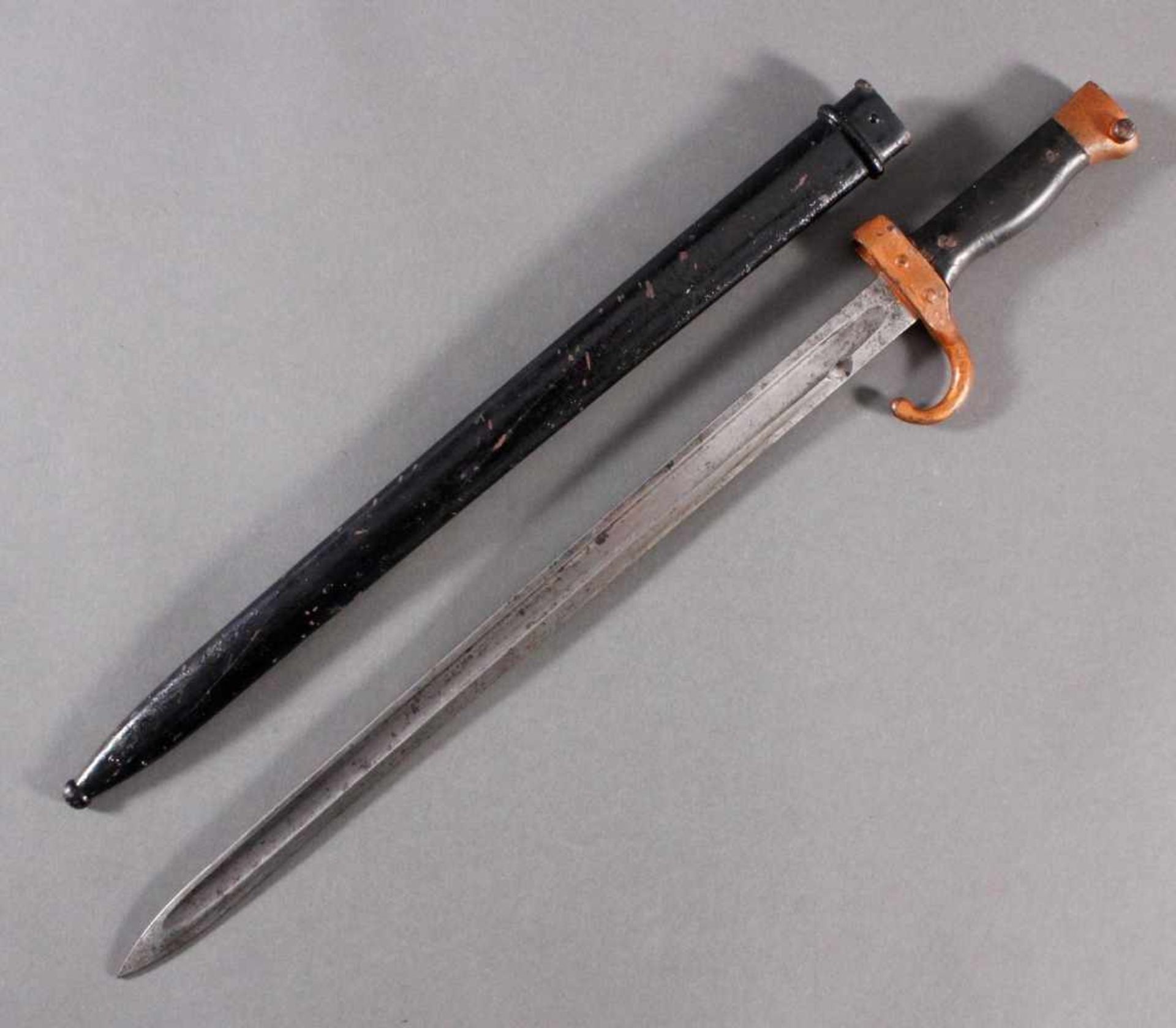 Seitengewehr um 1900 - Image 2 of 3