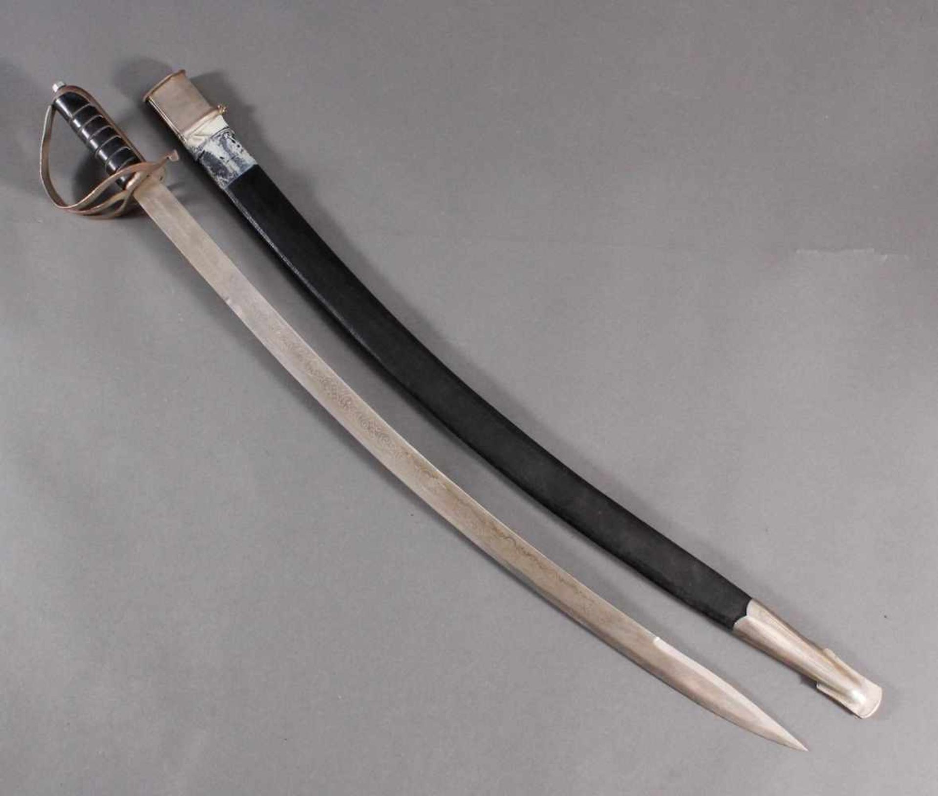 Schwert der Infanterie um 1860 - Image 2 of 7