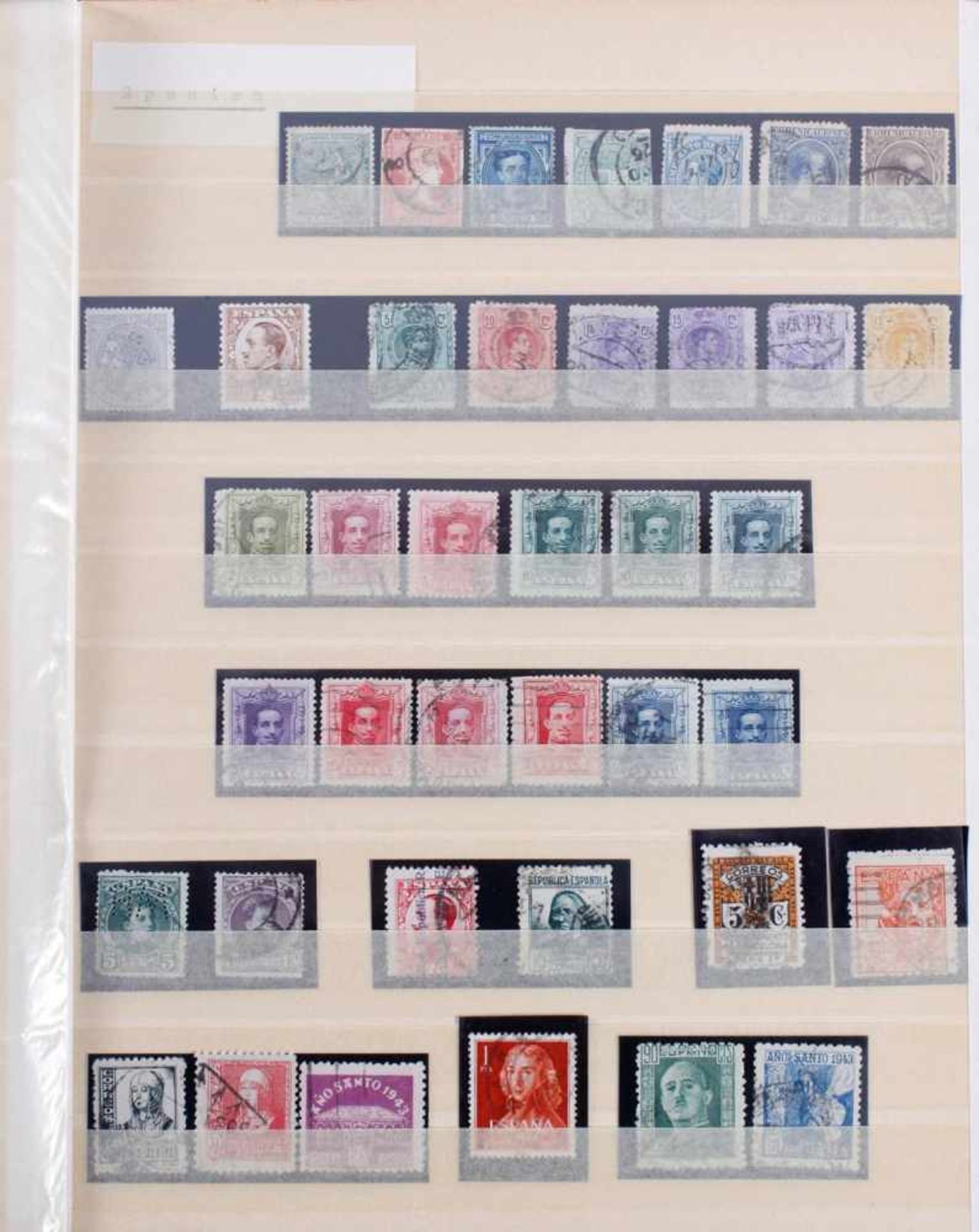 Kleine Briefmarkensammlung Europa und Alle Welt - Bild 8 aus 16