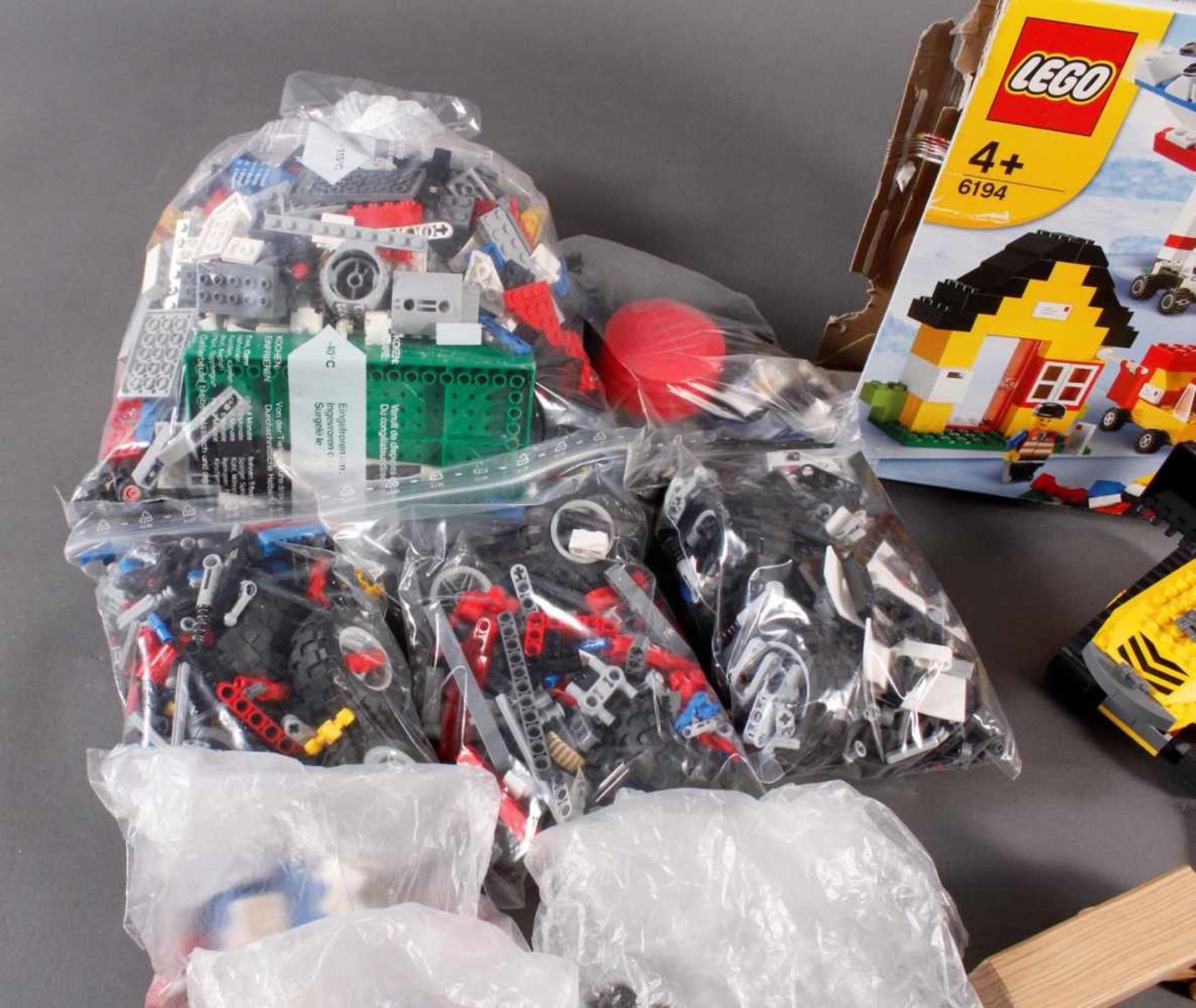 Konvolut Lego und Trix - Image 2 of 8