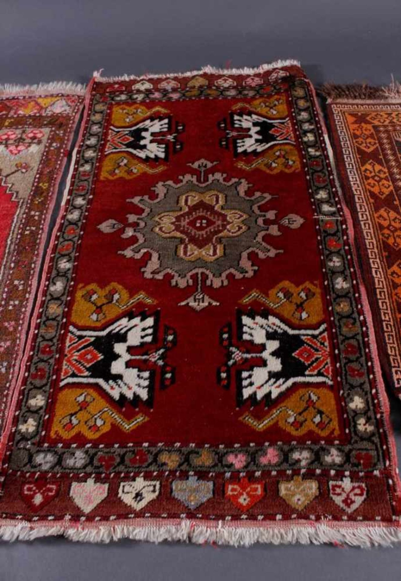 3 Orientteppiche, Persien - Bild 3 aus 4