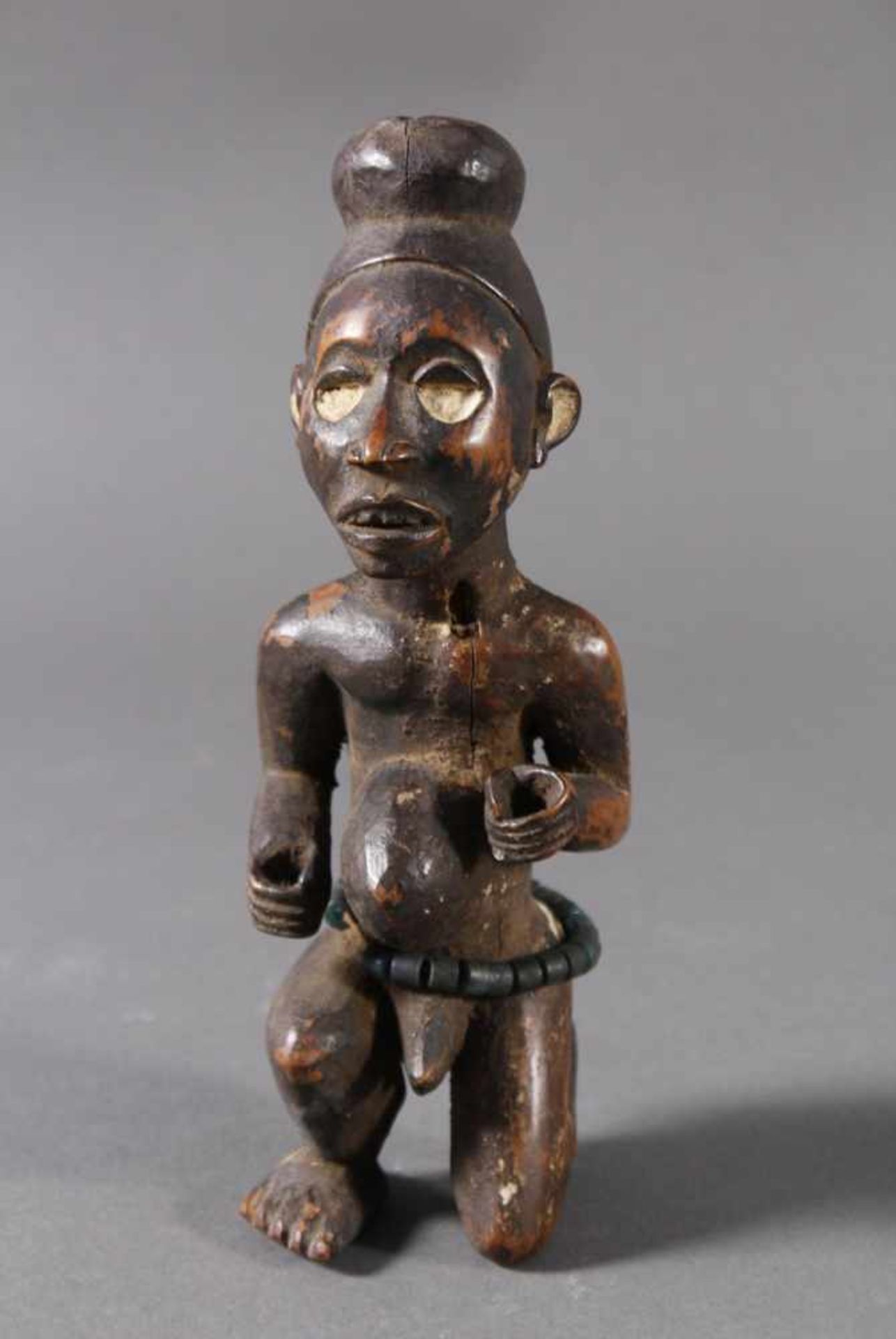 Fetischfigur Bakongo-Vili