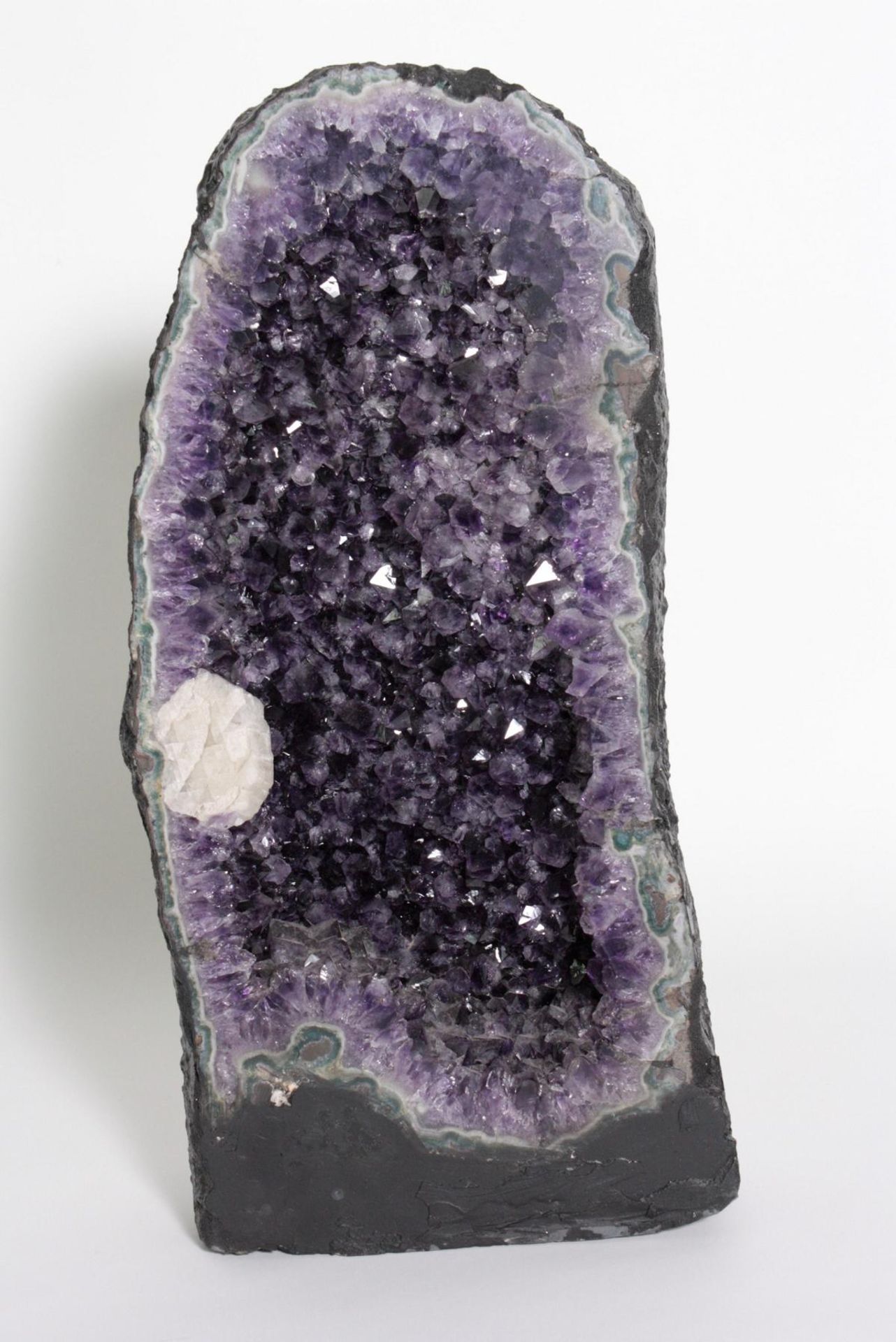 Amethyst-Druse, Brasilien