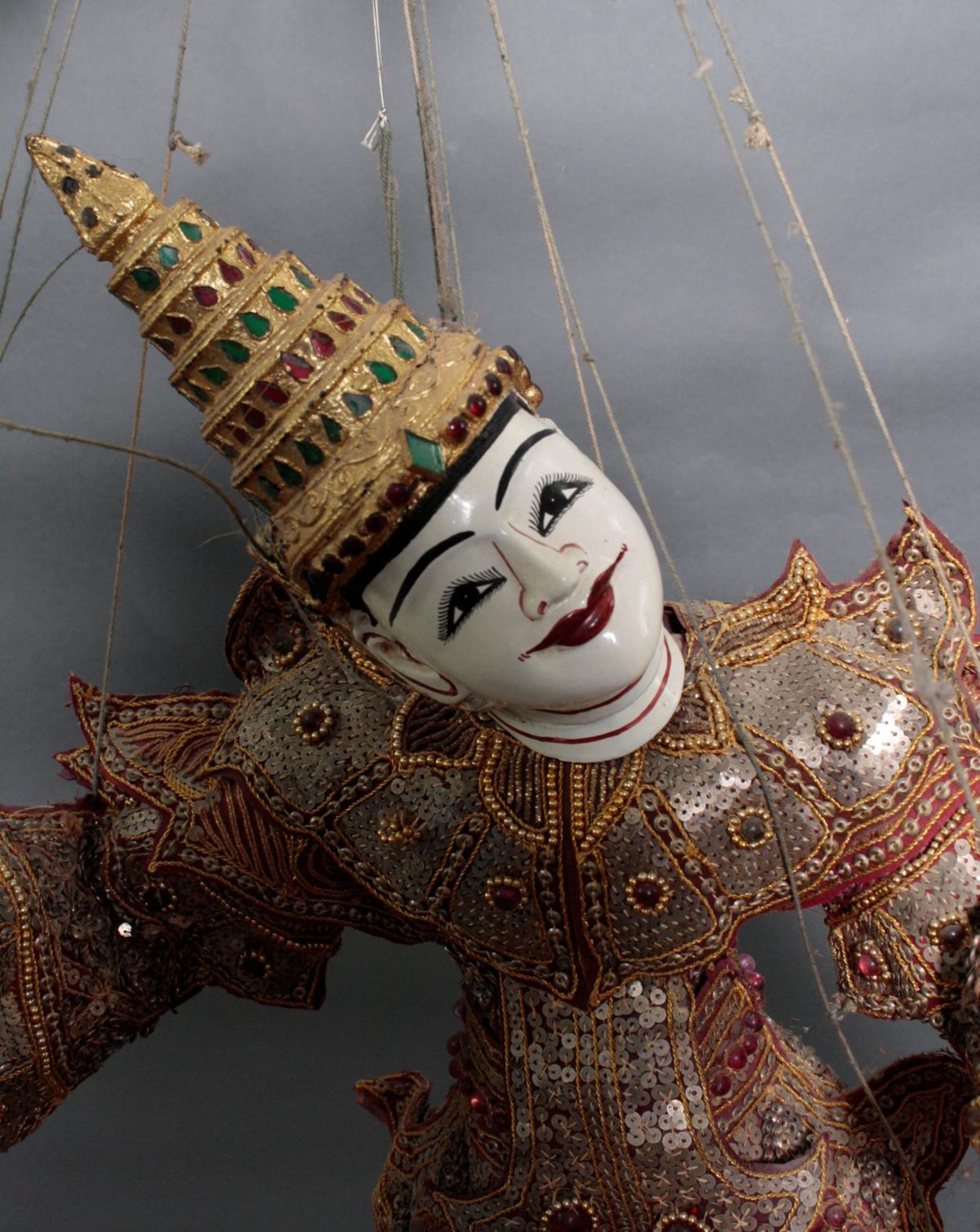 Marionette, Bali - Bild 4 aus 4