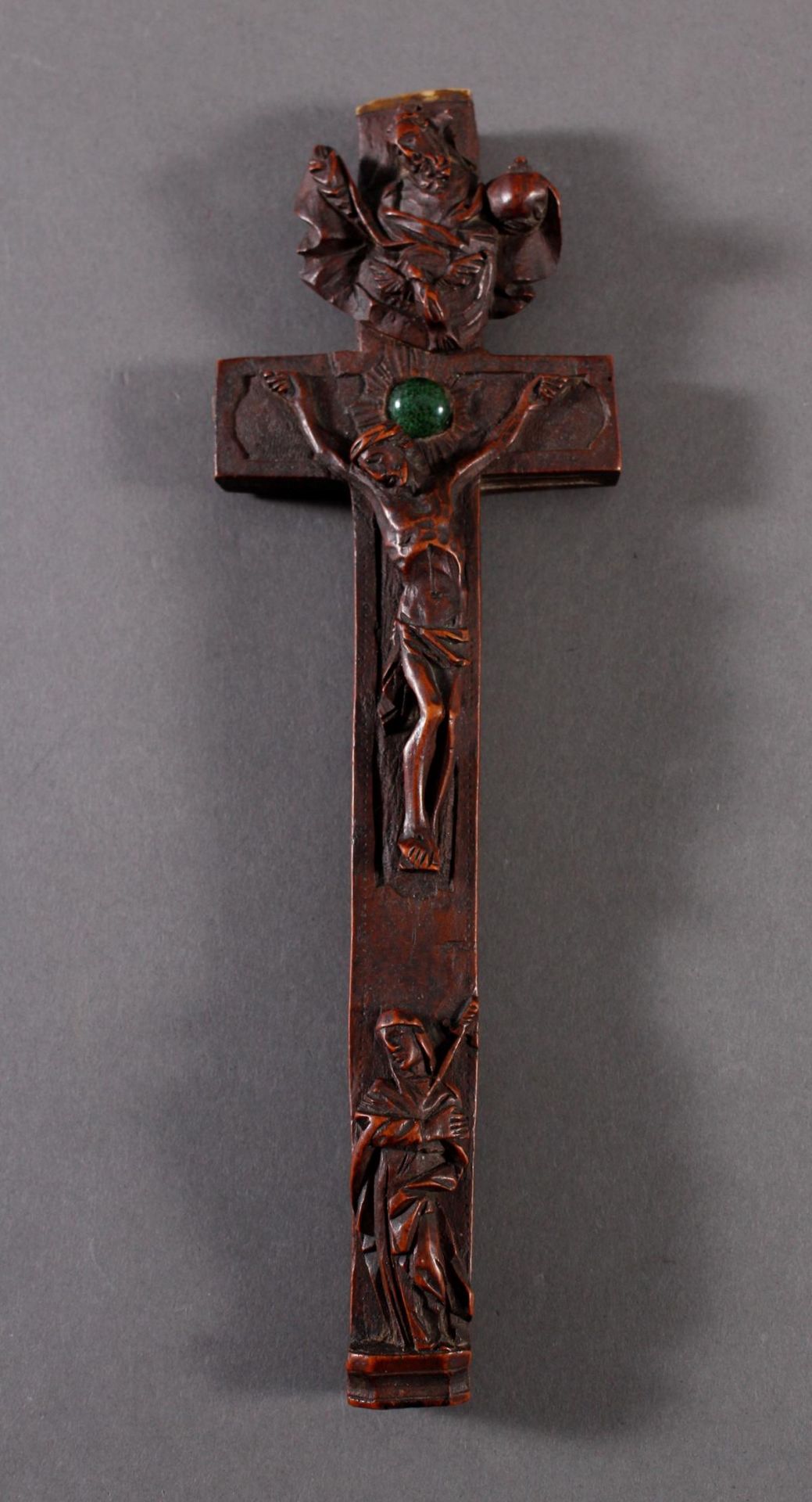 Reliquienkreuz, Deutschland 17. / 18. Jahrhundert
