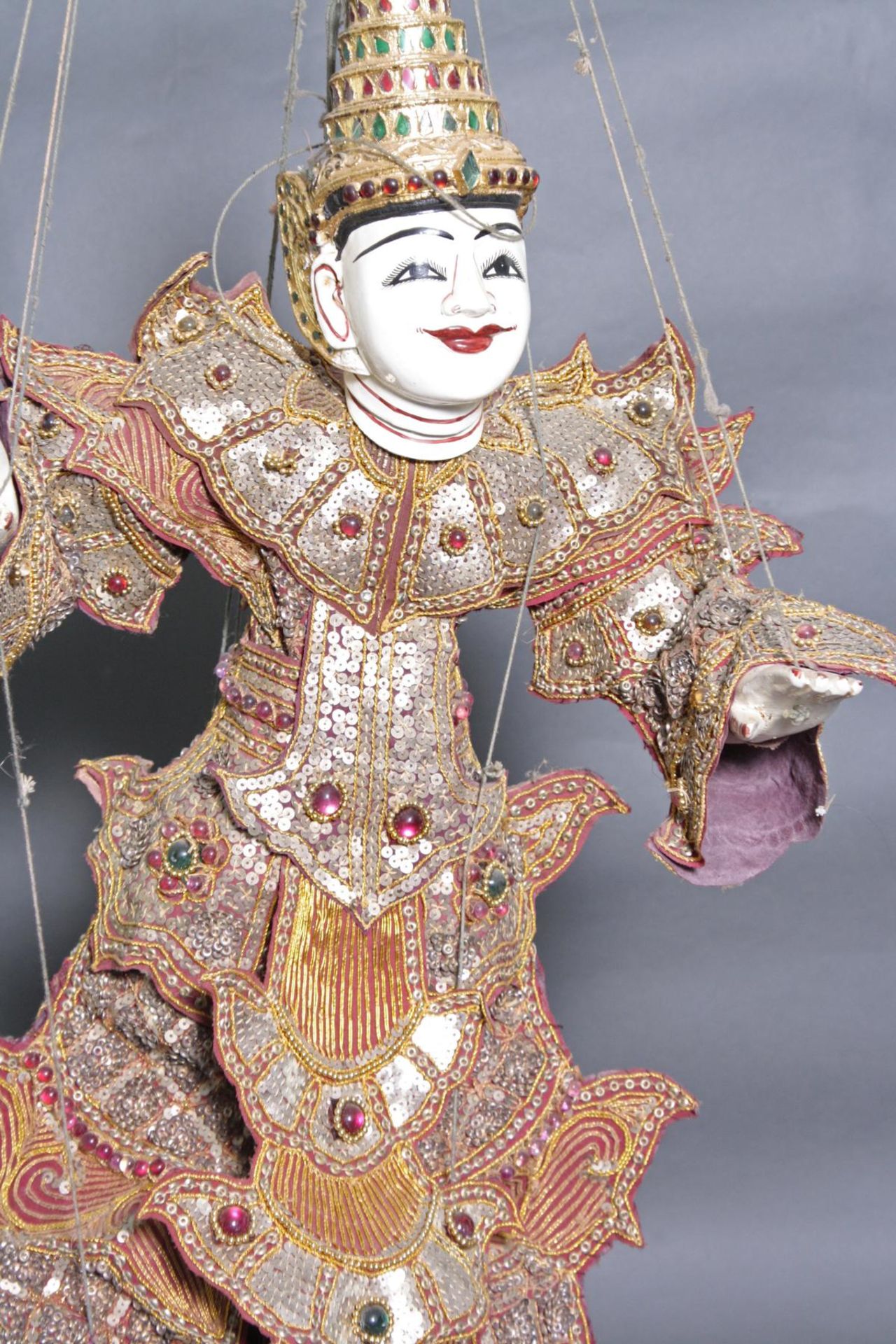 Marionette, Bali - Bild 2 aus 4