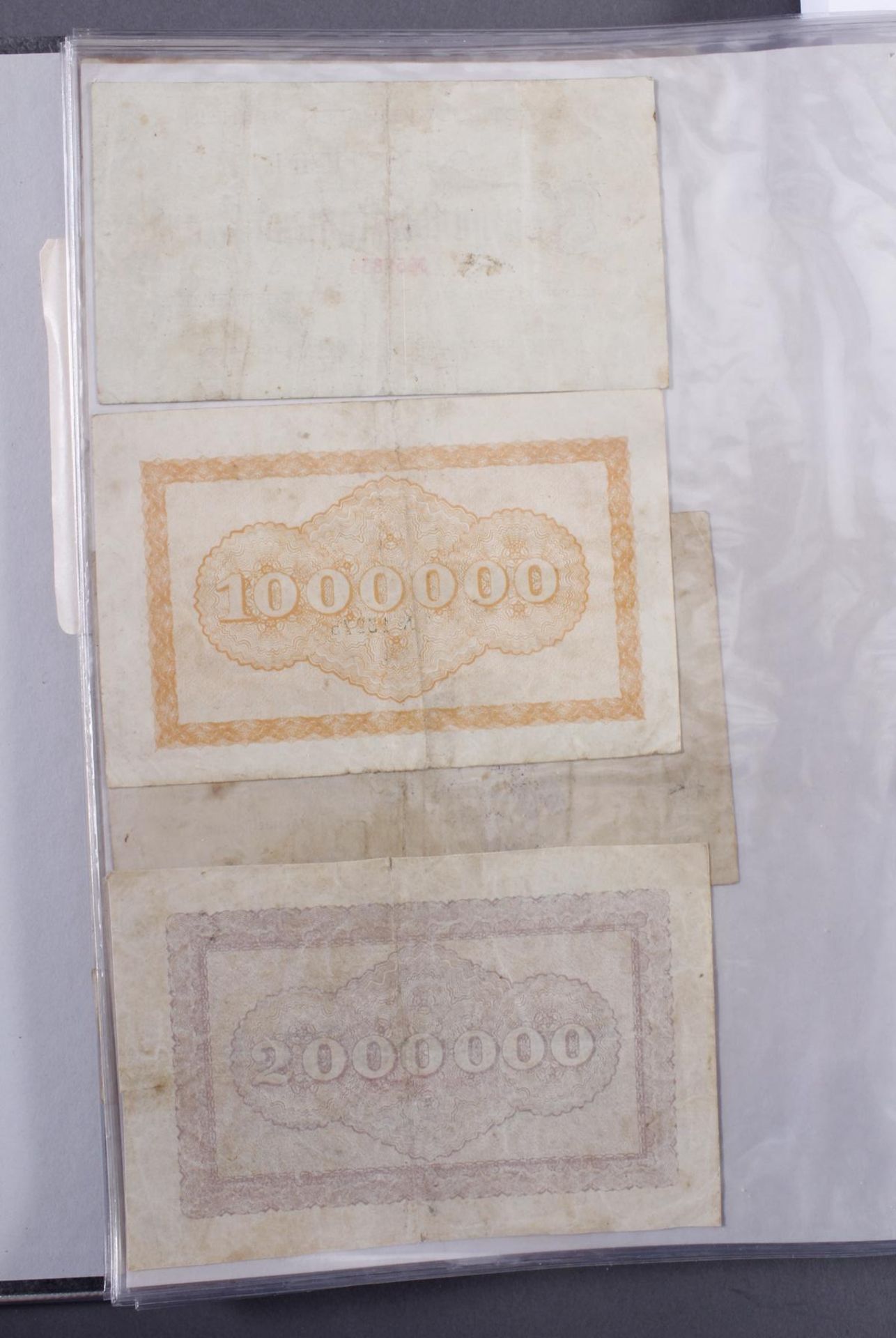 Notgeldsammlung Rheinland-PfalzInsgesamt über 180 Banknoten. Notgeld aus den Städten: Annweiler, - Bild 6 aus 22