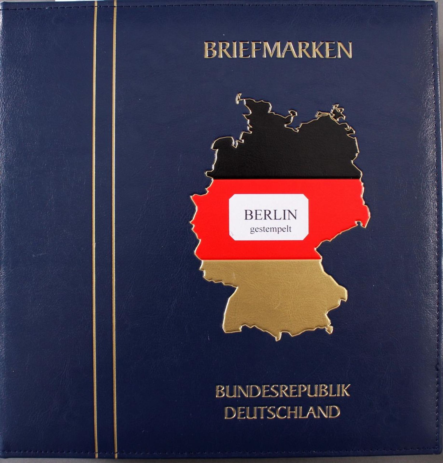 Berlin, 1948-1990 , gestempelt, Spitzensammlung!In den Michel Hauptnummern vollständige Sammlung mit - Image 11 of 11