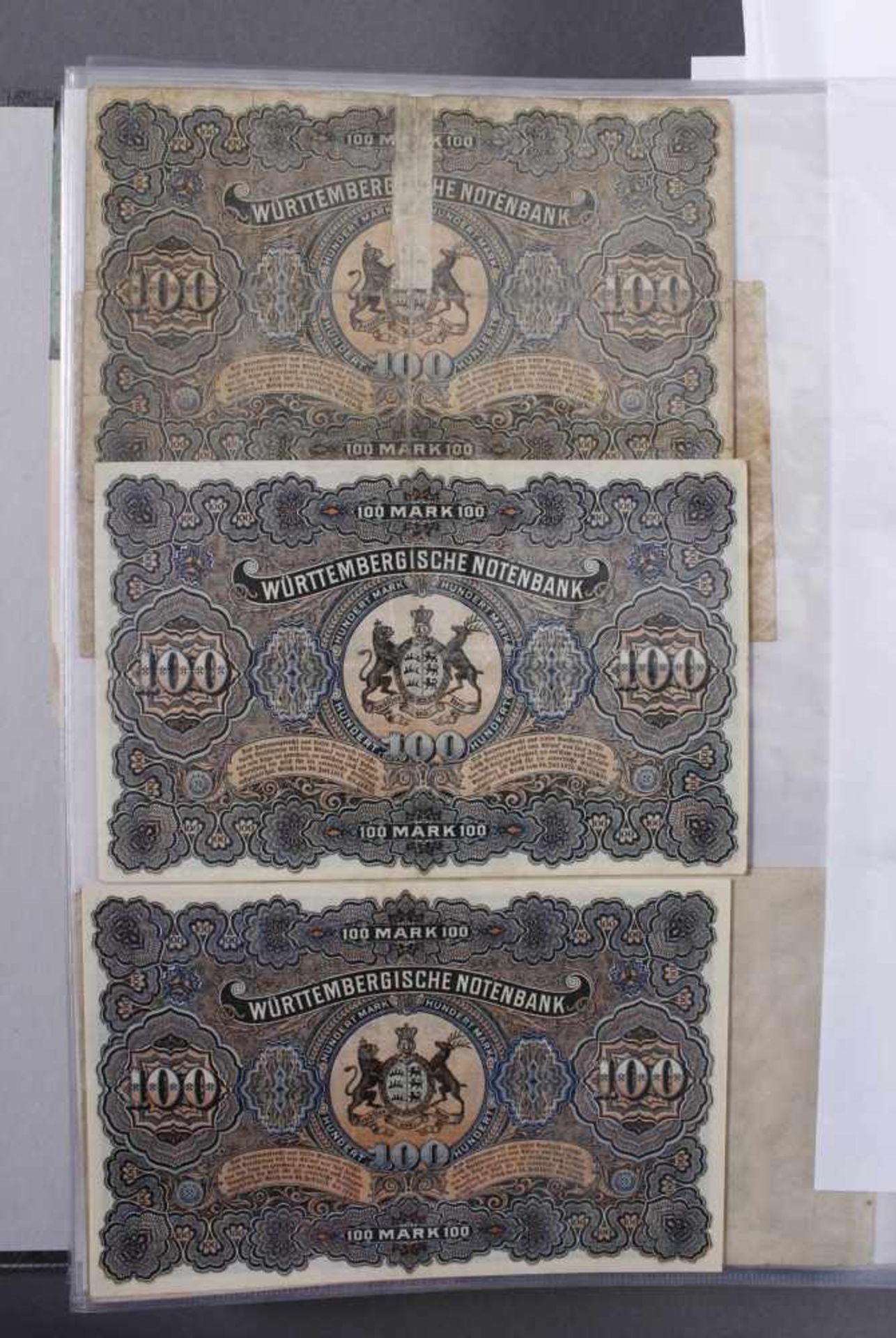 Notgeldsammlung Rheinland-PfalzInsgesamt über 180 Banknoten. Notgeld aus den Städten: Annweiler, - Bild 19 aus 22