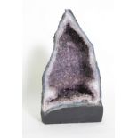 Amethyst-Druse, Brasilien