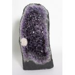 Amethyst-Druse, Brasilien