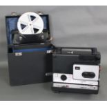 Super 8 Tonfilmprojektor Bauer T50 Sound-Royal