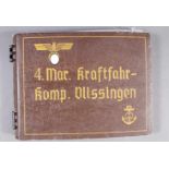Kriegs-Erinnerungsbuch, 3. Reich
