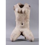 Lothar Fischer 1999 - 2004, Weiblicher Torso