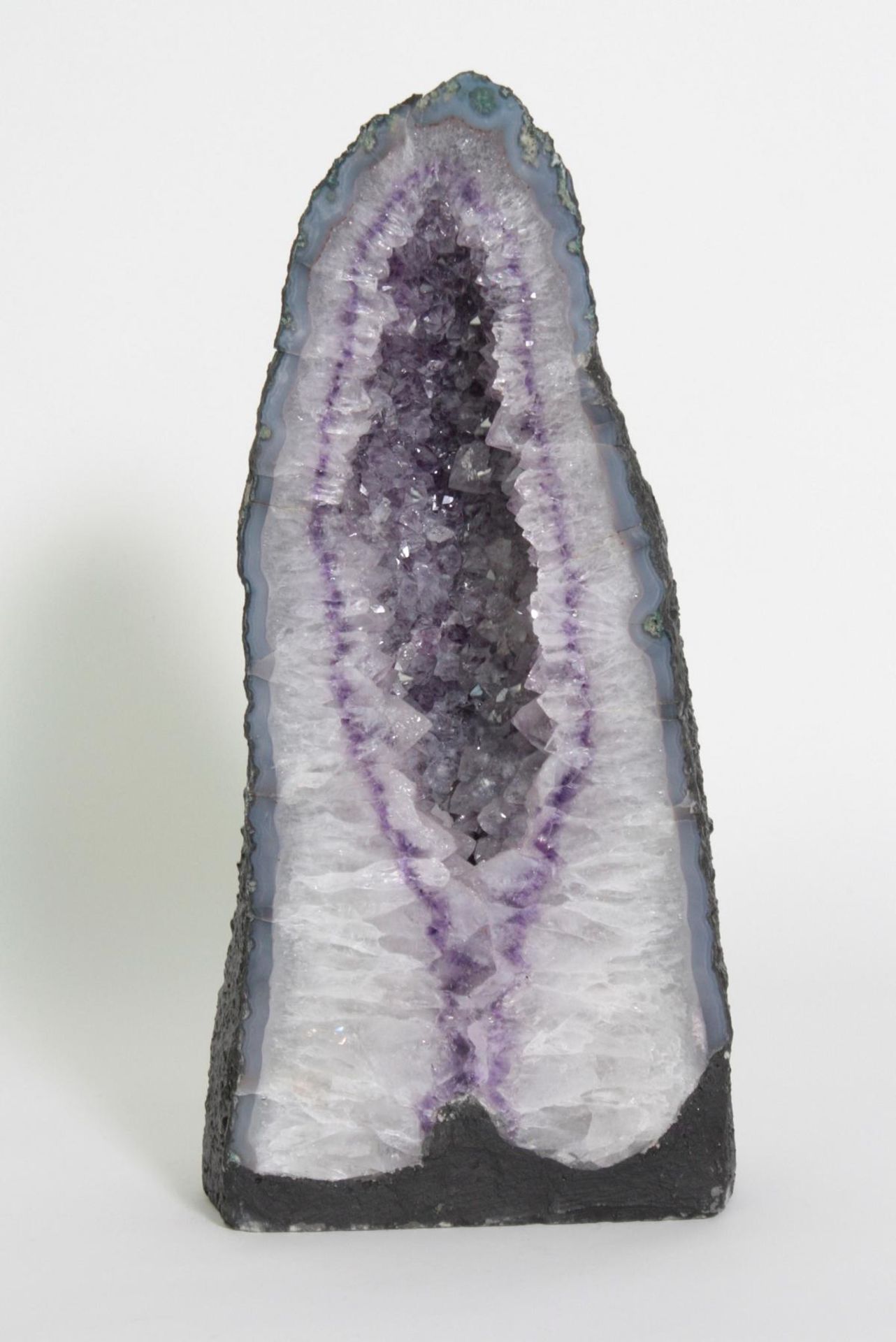 Amethyst-Druse, Brasilien