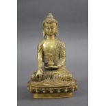 Bronze Buddha, Tibet