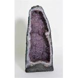 Amethyst-Druse, Brasilien