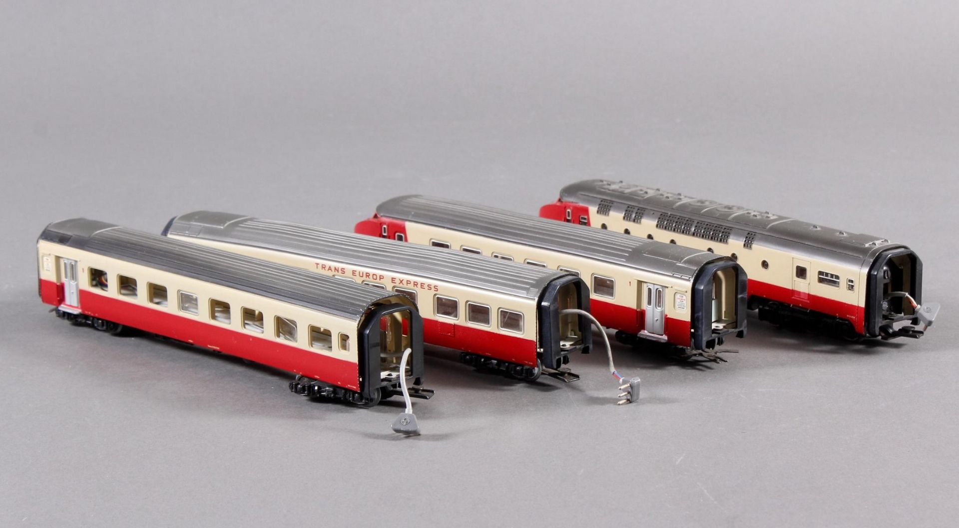 Märklin HO Trans Europa Express - Image 3 of 4