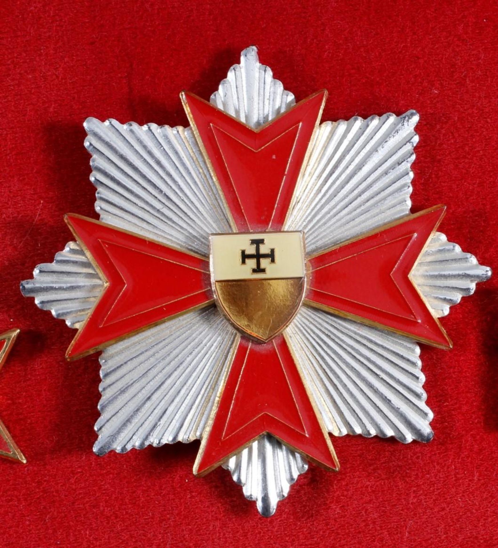 3 Orden des Ritterorden / Deutschritterorden - Image 4 of 12