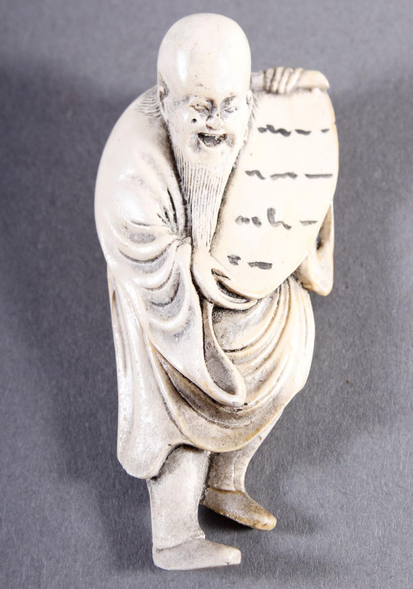 Netsuke, Japan, 20. Jahrhundert - Bild 6 aus 13