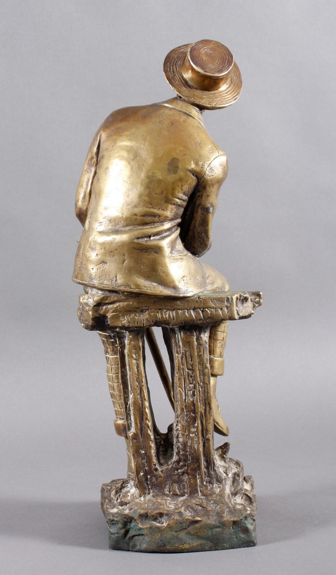 Bronze, Frankreich um 1920 - Image 11 of 16