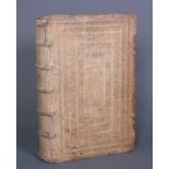 Griechische-Lateinische Bibel, Novum Testamentum 1582