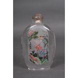 Snuff Bottle, China, 20. Jahrhundert