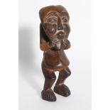 Medizin-Figur, "Mu’po", Bamileke, Kamerun-Grasland, 1. Hälfte 20. Jh.