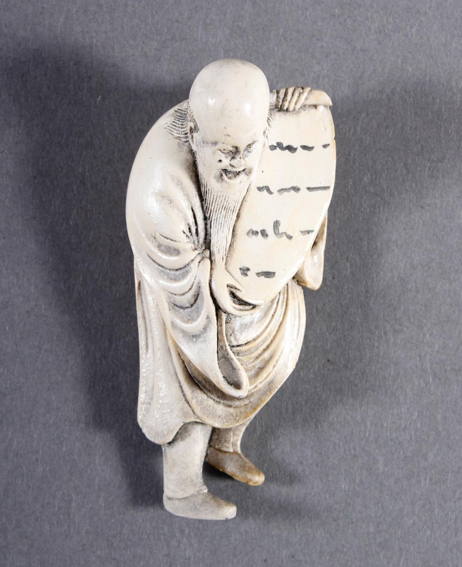 Netsuke, Japan, 20. Jahrhundert - Bild 3 aus 13