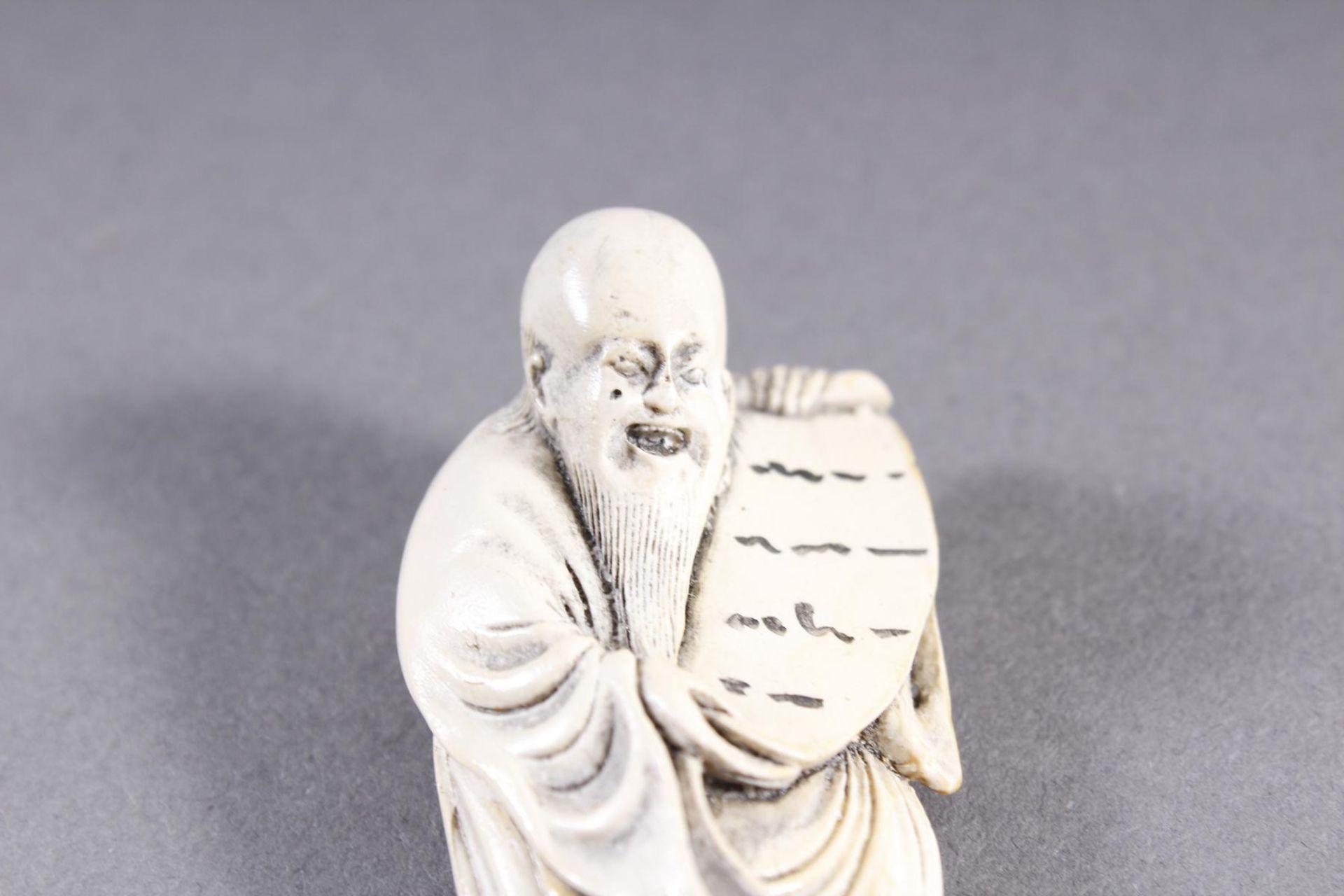 Netsuke, Japan, 20. Jahrhundert - Bild 13 aus 13