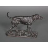 Bronze Jagdhund