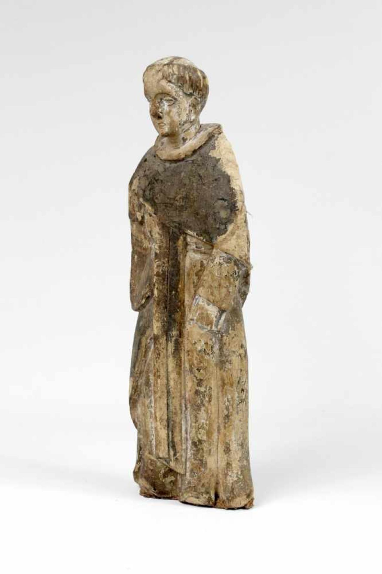 Skulptur " San Ramon de Nonnato " Phillipinen 18.Jhdt. - Bild 2 aus 4