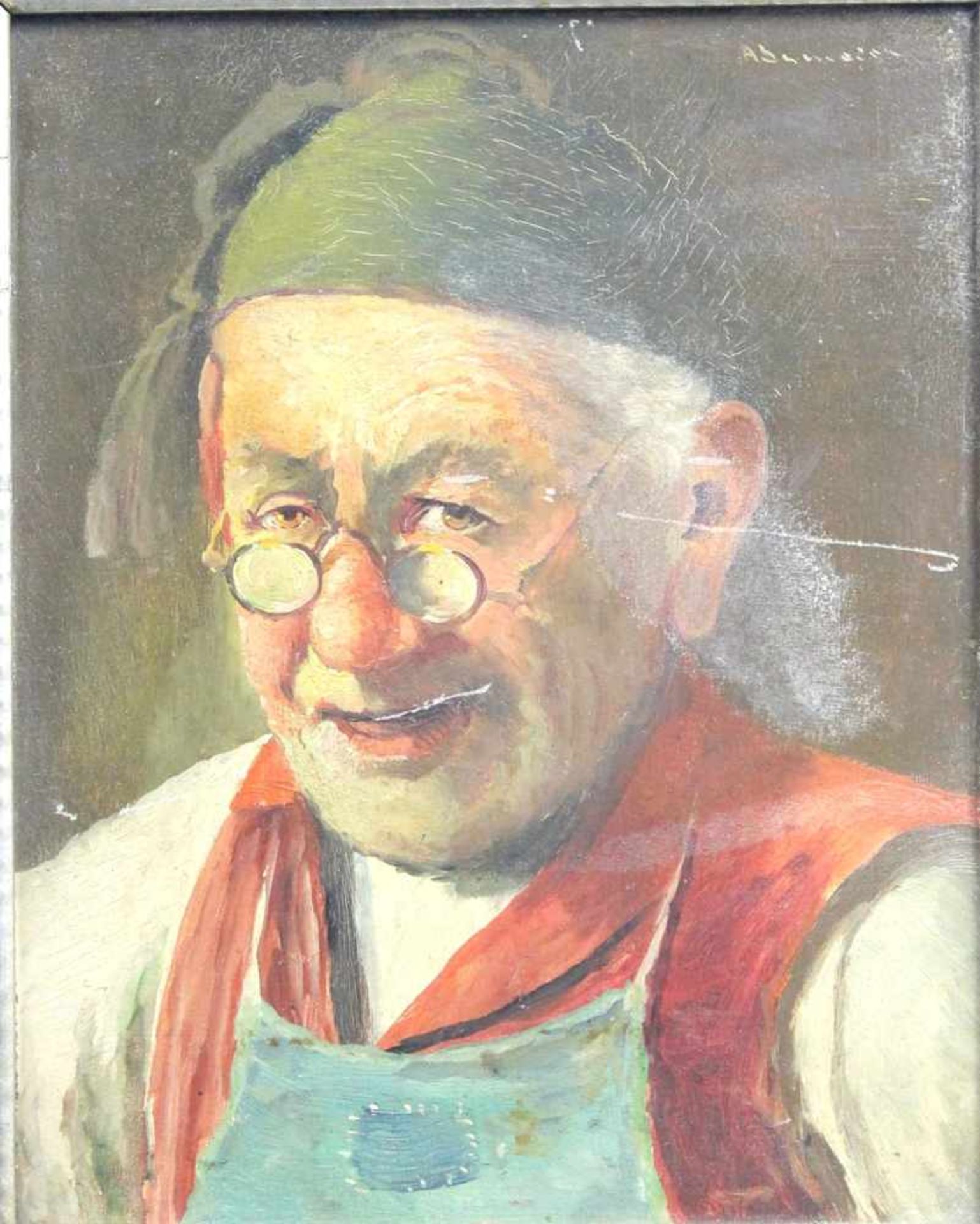 Absmaier, Franz " Der Bauernschuster " - Bild 2 aus 4