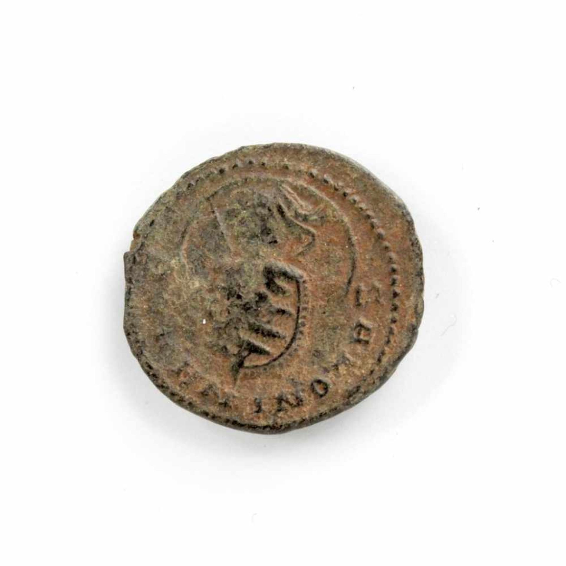 Originale römische Münze " Salonina "<b