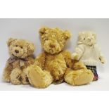 Bears - Merrythought jointed bear;