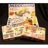 Toys - construction, Meccano set 5,