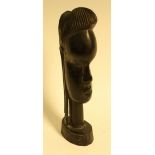 Tribal Art - African bust