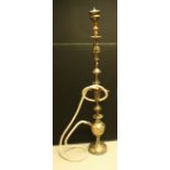 A Turkish design Hookah pipe,