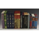 Folio Society - British History, mainly primary accounts, including The Diary of Samuel Pepys,