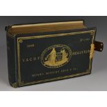 Maritime - Messers Harries Bros & Co, Lloyds Register of British and Foreign Shipping,