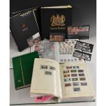 Stamps - large accumulation GB material, albums, stockbooks, loose, etc,