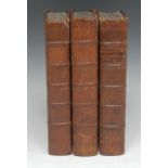 English Civil War and Parliamentary History - [Rushworth (John)], Historical Collections, volumes I,