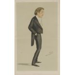 Vanity Fair - After "Spy", [Sir Leslie Matthew Ward (1851 - 1922)],