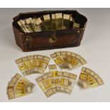 Microscopy - a collection of prepared microscope slides, various specimens of physiology,