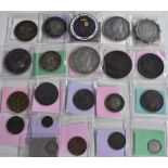 Coins and Tokens, GB, Medieval and Later, including Henry VII, silver penny, 16mm, 0.