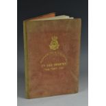 Military History - British Raj/India - Colonial Indian Imprint,