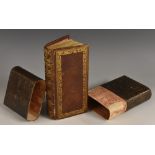 Venetian Binding - Officium Hebdomadæ Sanctæ, Juxta Formam Missalis & Breviarii Romani,