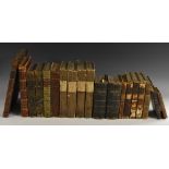 Miscellaneous - [Galt (John)], George the Third, His Court, and Family, two-volume set,